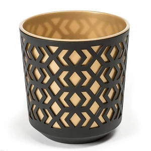Aztek black / gold 14 cm