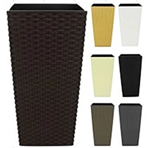 Finejza 19x19x36 cm RATTAN