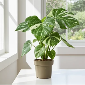 Könnyezőpálma thai 30 cm, 12 cm-es cserépben