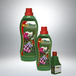 VITAFLÓRA virágos növényekhez 1l.