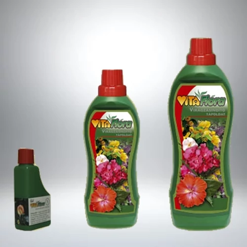 VITAFLÓRA Virágzásindító 0,5 literes