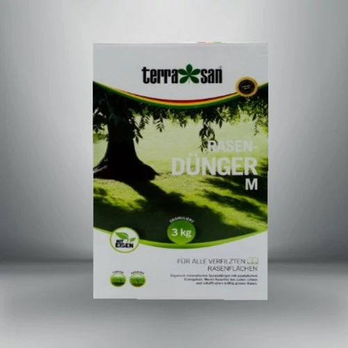 Terrasan gyeptrágya 3 kg