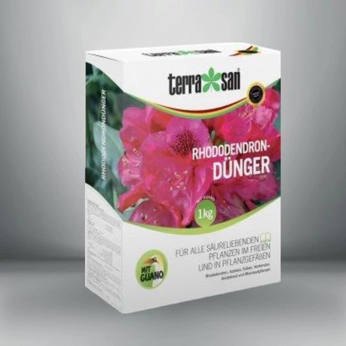 Terrasan Rhododendrontrágya 1 kg